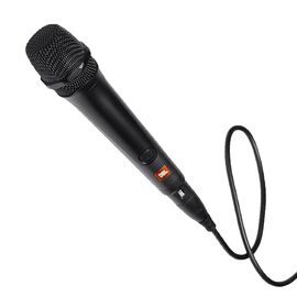 Mikrofon JBL PBM100 Wired Dynamic Vocal Mic crni Full ORG (JBLPBM100BLK) (MS).