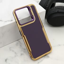 Futrola GOLD LUXE - Huawei Honor X8b ljubicasta (MS).