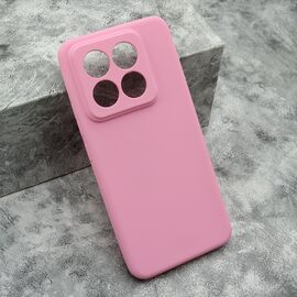 Futrola GENTLE COLOR - Xiaomi 14 Pro roze (MS).