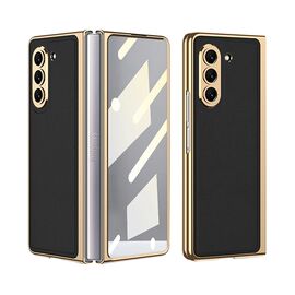 Futrola GOLD LINE - Samsung F946 Galaxy Z Fold 5 5G crna (MS).