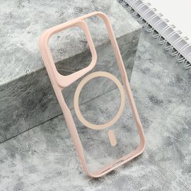 Futrola GRIP GUARD MagSafe - iPhone 15 Pro (6.1) roze (MS).