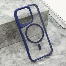 Futrola GRIP GUARD MagSafe - iPhone 15 Pro (6.1) plava (MS).