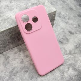 Futrola GENTLE COLOR - Xiaomi Redmi Note 14 5G roze (MS).