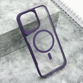 Futrola GRIP GUARD MagSafe - iPhone 15 Pro Max (6.7) ljubicasta (MS).