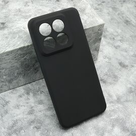 Futrola GENTLE COLOR - Xiaomi 14 Pro crna (MS).