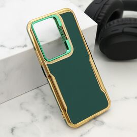 Futrola GOLD LUXE - Huawei Honor 200 Lite zelena (MS).