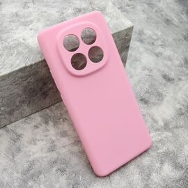 Futrola GENTLE COLOR - Xiaomi Redmi Note 14 Pro Plus 5G roze (MS).