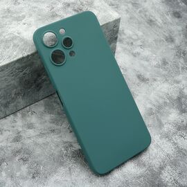 Futrola GENTLE COLOR - Xiaomi Redmi 12 zelena (MS).