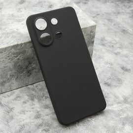 Futrola GENTLE COLOR - Xiaomi Redmi Note 13 4G crna (MS).