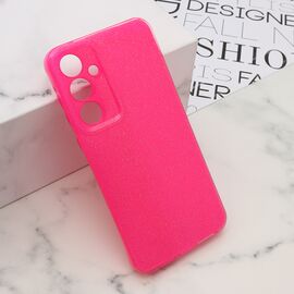 Futrola GLOW SHINING - Samsung A556 Galaxy A55 5G pink (MS).