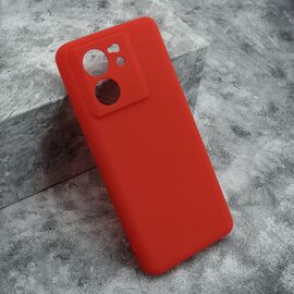 Futrola GENTLE COLOR - Xiaomi 13T/13T pro crvena (MS).