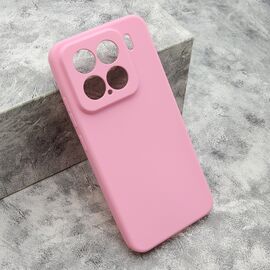 Futrola GENTLE COLOR - Xiaomi 15 roze (MS).