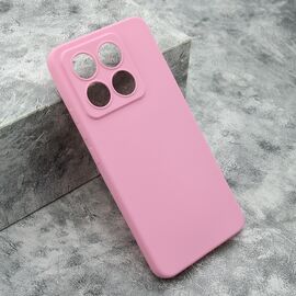Futrola GENTLE COLOR - Xiaomi 14T roze (MS).