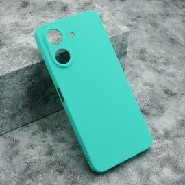 Futrola GENTLE COLOR - Xiaomi Redmi 13C/Poco C65 pro tirkizna (MS).