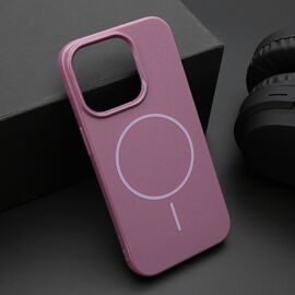 Futrola JELLY MagSafe - iPhone 15 Pro (6.1) ljubicasta (MS).