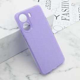 Futrola GLOW SHINING - Xiaomi Redmi 13C 4G ljubicasta (MS).