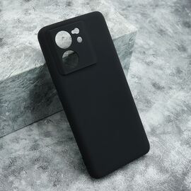 Futrola GENTLE COLOR - Xiaomi 13T/13T pro crna (MS).