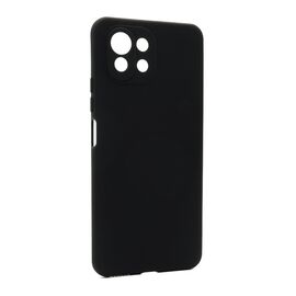 Futrola GENTLE COLOR - Xiaomi Mi 11 Lite crna (MS).