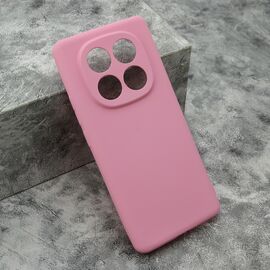 Futrola GENTLE COLOR - Xiaomi Redmi Note 14 Pro 5G roze (MS).