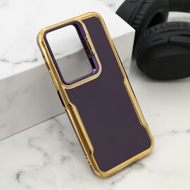 Futrola GOLD LUXE - Huawei Honor 200 Lite ljubicasta (MS).