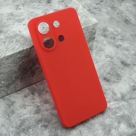 Futrola GENTLE COLOR - Xiaomi Redmi Note 13 4G crvena (MS).