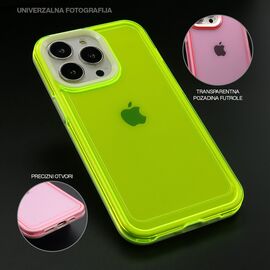 Futrola GUMMY COLOR - iPhone 14 Plus (6.7) plava (MS).