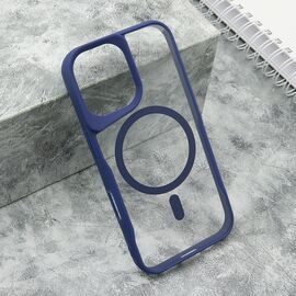 Futrola GRIP GUARD MagSafe - iphone 16 (6.1) plava (MS).