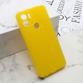 Futrola GLOW SHINING - Xiaomi Redmi A1/Redmi A2 zuta (MS).