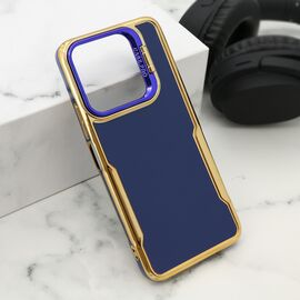 Futrola GOLD LUXE - Xiaomi Redmi 13 4G plava (MS).
