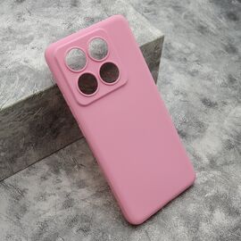 Futrola GENTLE COLOR - Xiaomi 14T pro roze (MS).