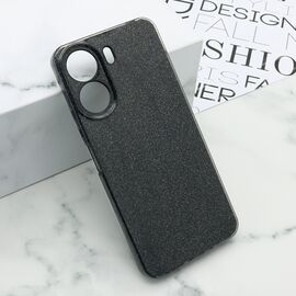 Futrola GLOW SHINING - Xiaomi Redmi 13C 4G crna (MS).