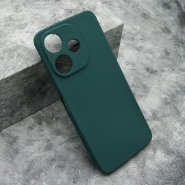 Futrola GENTLE COLOR - Xiaomi Redmi 13 4G zelena (MS).