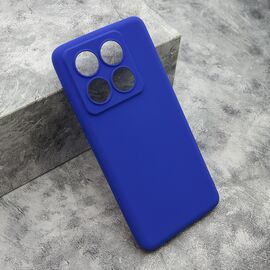 Futrola GENTLE COLOR - Xiaomi 14T pro plava (MS).