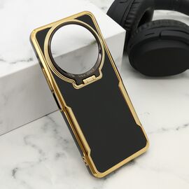 Futrola GOLD LUXE - Xiaomi Redmi A3 4G crna (MS).