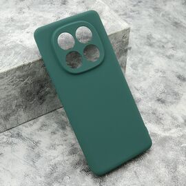 Futrola GENTLE COLOR - Xiaomi Redmi Note 14 Pro 5G zelena (MS).