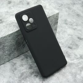 Futrola GENTLE COLOR - Xiaomi Redmi Note 12 Pro Plus crna (MS).