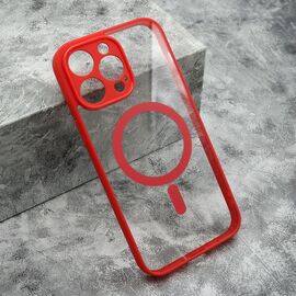 Futrola MAGSAFE EDGE - iPhone 14 Pro Max (6.7) crvena (MS).