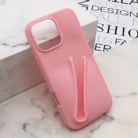 Futrola LIPSTICK - iPhone 16 Pro Max (6.9) pink (MS).