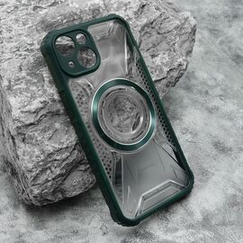 Futrola LENS MAGSAFE - iPhone 15 zelena (MS).