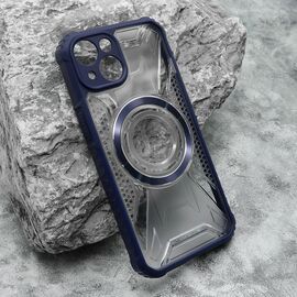 Futrola LENS MAGSAFE - iPhone 15 plava (MS).
