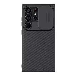 Futrola Nillkin Cam Shield Pro - Samsung S928 Galaxy S24 Ultra 5G crna (MS).