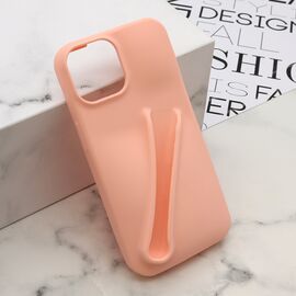 Futrola LIPSTICK - iPhone 15 roze (MS).