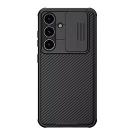 Futrola Nillkin Cam Shield Pro - Samsung S921 Galaxy S24 5G crna (MS).