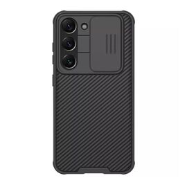 Futrola Nillkin Cam Shield Pro - Samsung S916B Galaxy S23 Plus crna (MS).