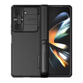 Futrola Nillkin Cam Shield Fold Case - Samsung F946 Galaxy Z Fold 5 5G crna (MS).