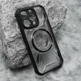 Futrola LENS MAGSAFE - iPhone 15 Pro (6.1) crna (MS).