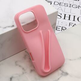 Futrola LIPSTICK - iPhone 16 Pro (6.3) pink (MS).