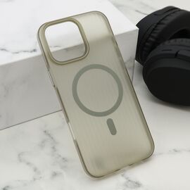 Futrola MagSafe HARMONY - iPhone 16 Pro Max (6.9) siva (MS).