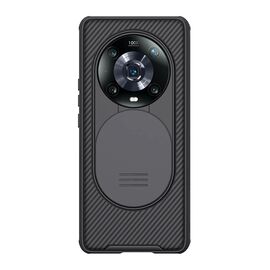 Futrola Nillkin Cam Shield - Xiaomi Poco M4 Pro 4G crna (MS).