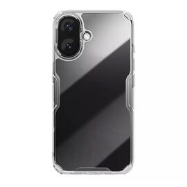 Futrola NILLKIN Nature Pro - iphone 16 (6.1) bela (MS).